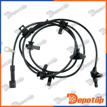 Capteur ABS avant droite pour JEEP | 90870E, 841390A2